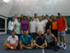 Tennis Friendly Match KDE vs Singapore Airlines